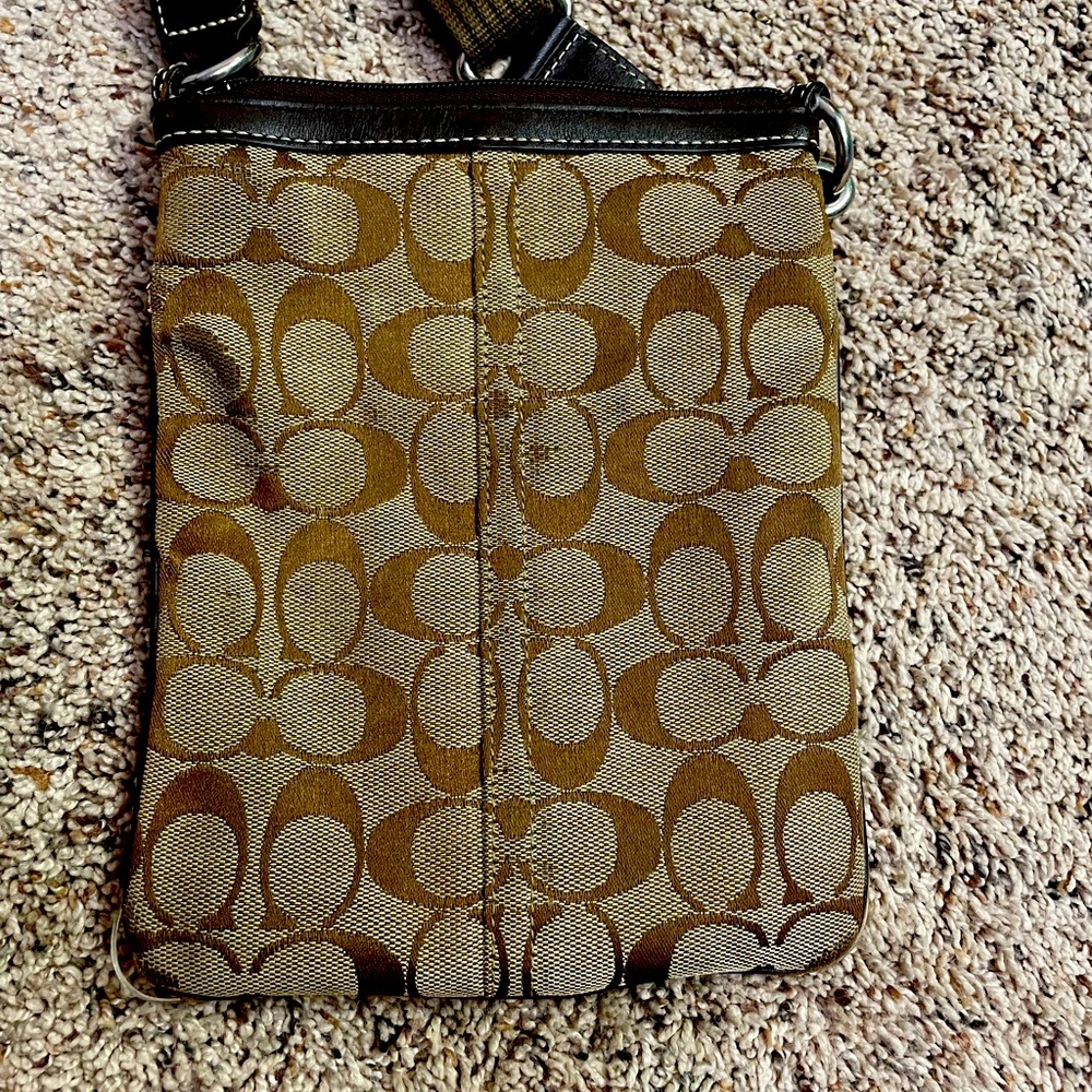 Coach Crossbody Bag